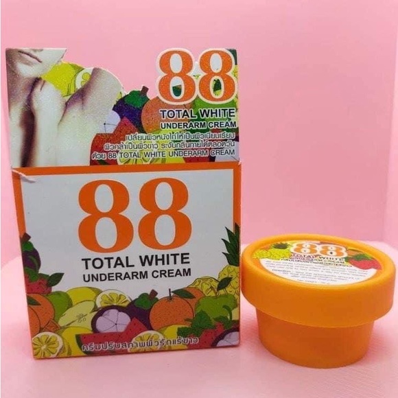 (4X) 88 underarm whitening cream - Picture 5 of 7